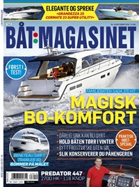 Båtmagasinet (NO) 10/2016