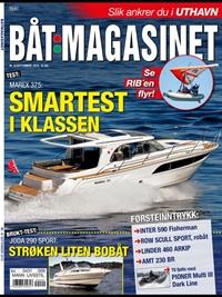 Båtmagasinet (NO) 11/2015