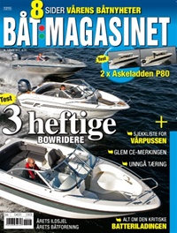 Båtmagasinet (NO) 2/2012