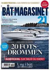 Båtmagasinet (NO) 2/2017