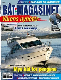 Båtmagasinet (NO) 3/2013