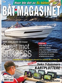 Båtmagasinet (NO) 3/2016