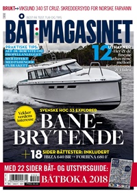 Båtmagasinet (NO) 3/2017
