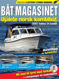 Båtmagasinet (NO) 4/2013
