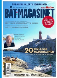 Båtmagasinet (NO) 4/2020