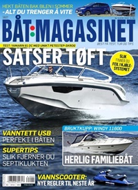 Båtmagasinet (NO) 5/2016