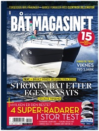 Båtmagasinet (NO) 5/2017