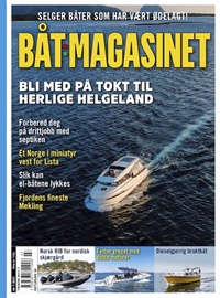 Båtmagasinet (NO) 7/2021