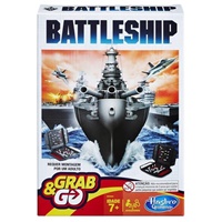 Battleship Grab And Go - Resespel 1/2019