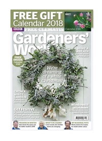 BBC Gardeners' World (UK) (UK) 1/2018