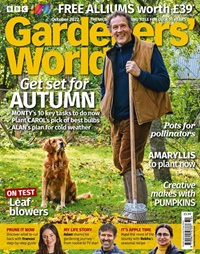 BBC Gardeners' World (UK) 10/2022