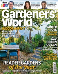 BBC Gardeners' World (UK) 11/2022