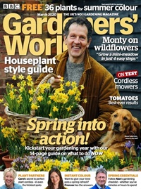 BBC Gardeners' World (UK) (UK) 3/2020