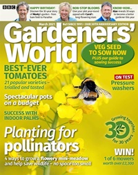 BBC Gardeners' World (UK) (UK) 3/2021