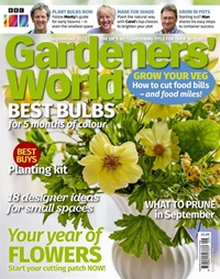 BBC Gardeners' World (UK) 9/2022
