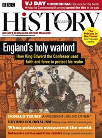 BBC History (UK) (UK) 9/2020