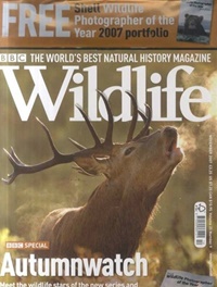 BBC Wildlife (UK) (UK) 11/2007