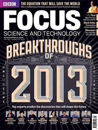 BBC Science Focus (UK) (UK) 10/2013