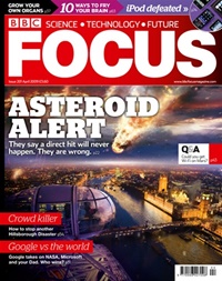 Bbc Focus Magazine Of Discovery (UK) 12/2009