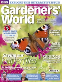 BBC Gardeners' World (UK) 1/2015