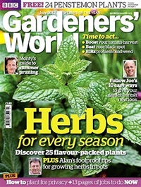 BBC Gardener's World (UK) 6/2013