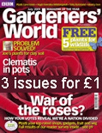 BBC Gardeners' World (UK) (UK) 7/2009
