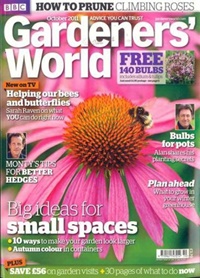 BBC Gardeners' World (UK) (UK) 8/2009
