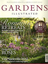 BBC Gardens illustrated (UK) 6/2013