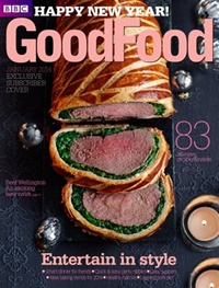 BBC Good Food (UK) (UK) 1/2014