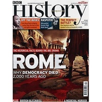 Bbc History Magazine (UK) 1/2005