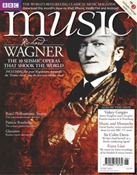 BBC Music Magazine & BBC Music Magazine - Audio CD (UK) 10/2013