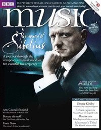 BBC Music Magazine (UK) 1/2015