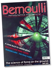 Bernoulli Aerodynamics International (UK) 1/2010
