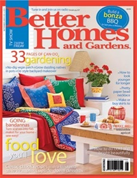 Better Homes And Gardens (UK) 7/2009