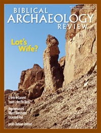 Biblical Archaeology Review (UK) 2/2014