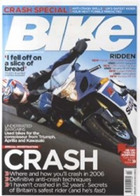 Bike (UK Edition) (UK) 7/2006