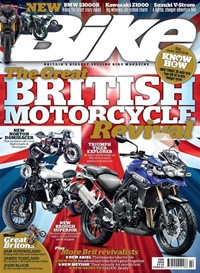 Bike (UK Edition) (UK) 3/2014
