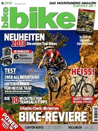 Bike - Das Mountainbike (GE) 6/2013