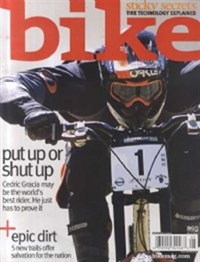 Bike Magazine (US Edition) (UK) 7/2006