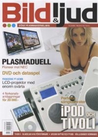 Bild & Ljud 7/2006