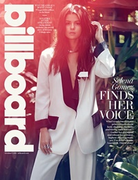 Billboard Magazine (US) (UK) 10/2015