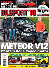 Bilsport 10/2024