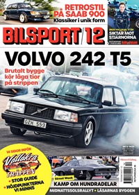 Bilsport 12/2025