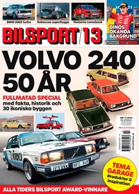 Bilsport 13/2024