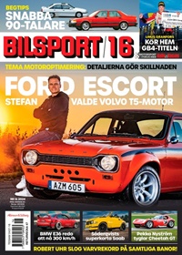 Bilsport 16/2024