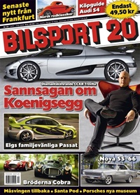 Bilsport 20/2009