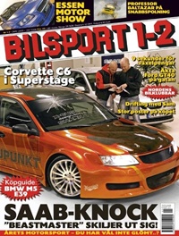 Bilsport 1/2006