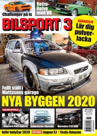 Bilsport 3/2020