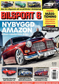 Bilsport 6/2025