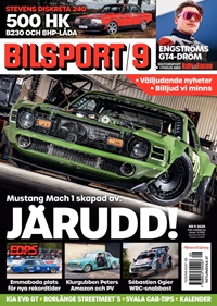 Bilsport 9/2025